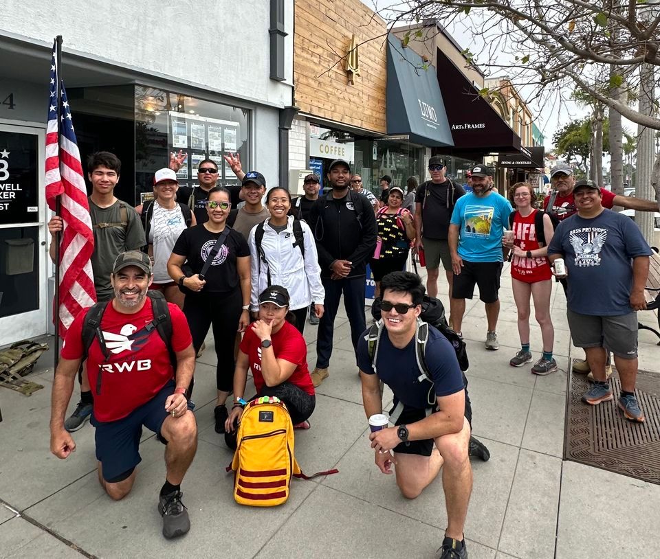 Coronado 5K Coffee Ruck - ALL LEVELS - San Diego Triton Ruck Club [Team ...