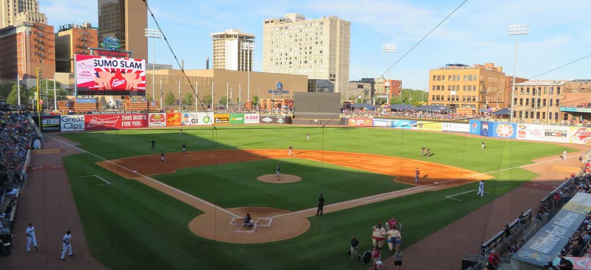 Toledo Mud Hens at Scranton Wilkes-Barre RailRiders, 14 May | Event in Scranton | AllEvents