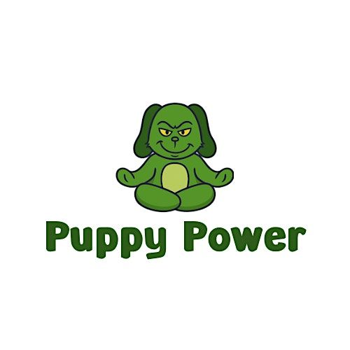 Puppy Power Merry Grinchmas Puppy Yoga, 14 December | Event in North Charleston | AllEvents