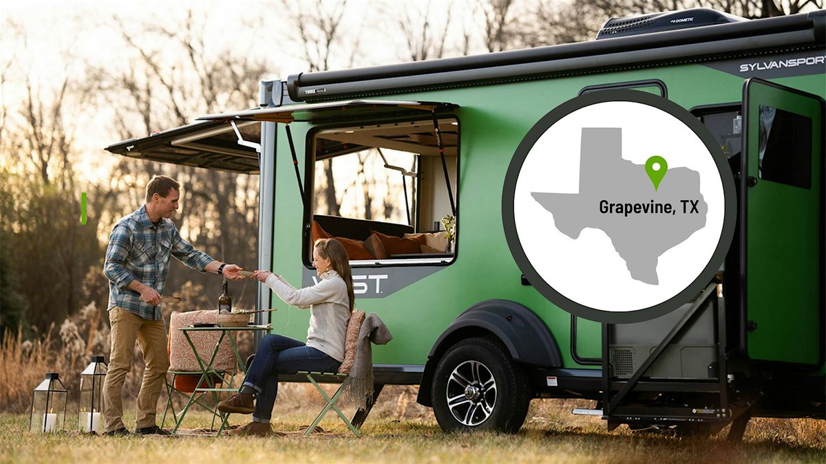 See the VAST travel trailer and GOAT in Grapevine at Vogt's RV Expo, 14 November | Event in Grapevine | AllEvents