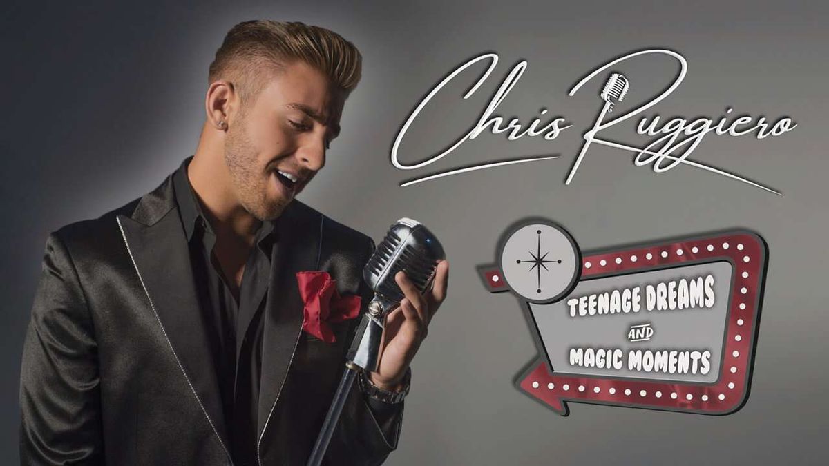 Chris Ruggiero, 24 October | Event in Clinton Township | AllEvents