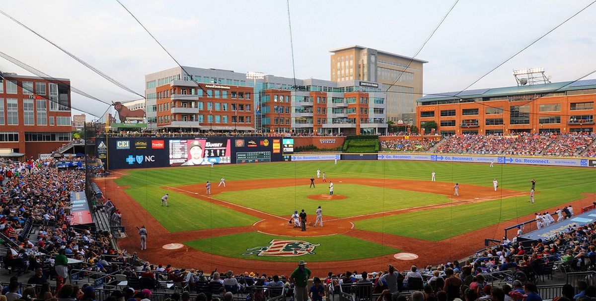 Parking Durham Bulls at Altoona Curve, 21 July | Event in Altoona | AllEvents