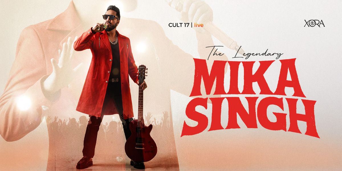 MIKA SINGH Live in Bangalore, 19 July | Event in Bangalore | AllEvents