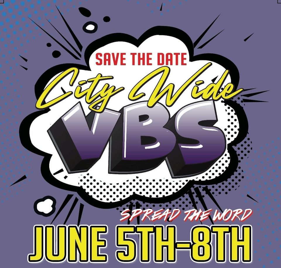 CityWide VBS 2023 MASTERPIECE, Riverside Lutheran Church, Sioux City