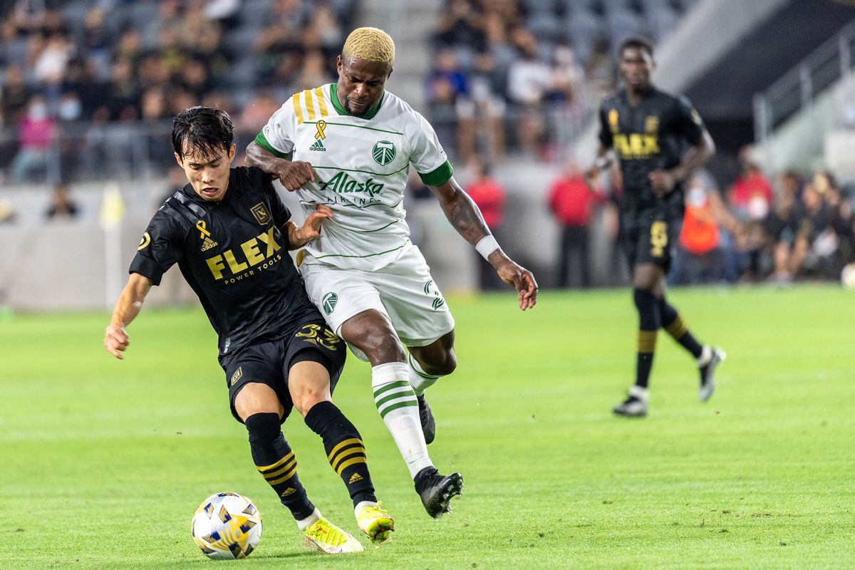 Portland Timbers at Los Angeles FC at BMO Stadium, 25 July | Event in Los Angeles | AllEvents
