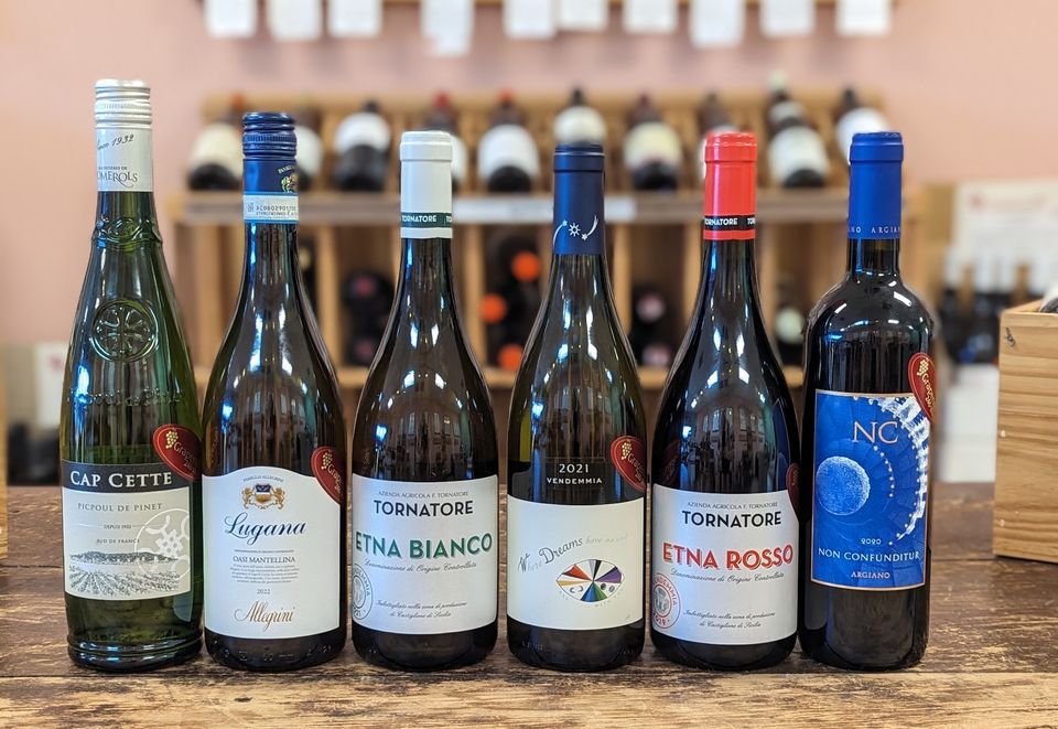 Summertime Sippers Wine Tasting with Michael Rando of Epiphany Wine ...