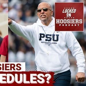 Indiana Hoosiers at Penn State Nittany Lions Wrestling at Recreation Hall - Penn State