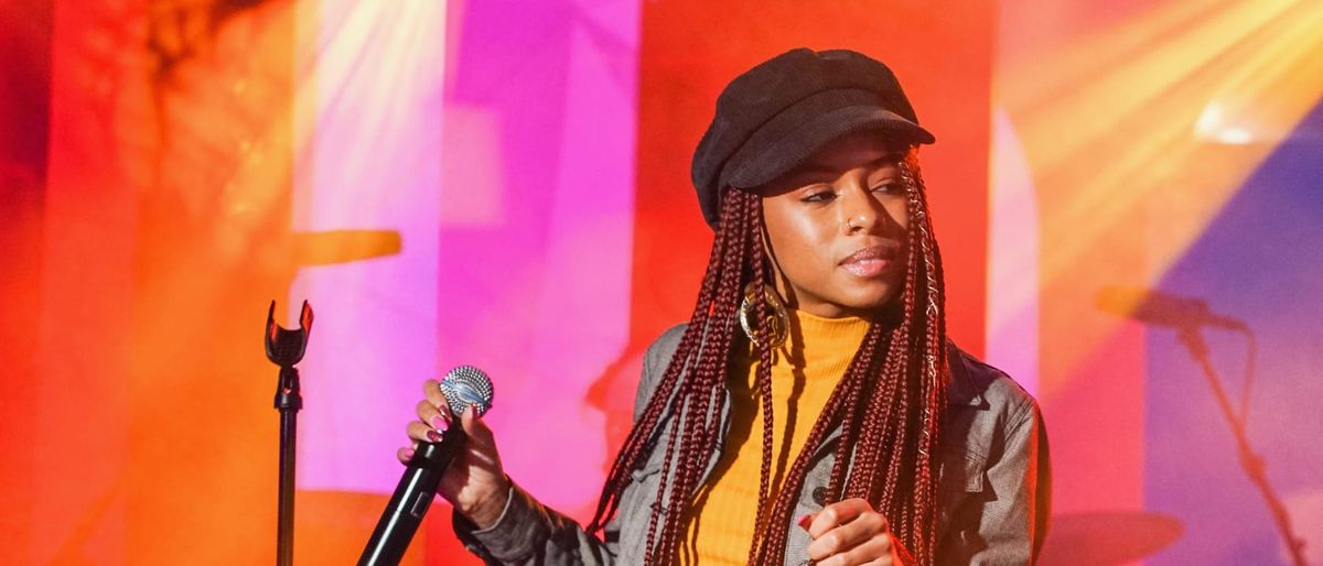 Ravyn Lenae, 12 October | Event in Brooklyn | AllEvents