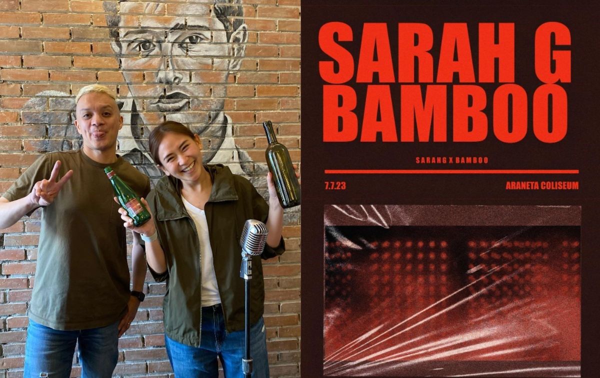 Sarah Geronimo with Bamboo | Event in Baltimore | AllEvents