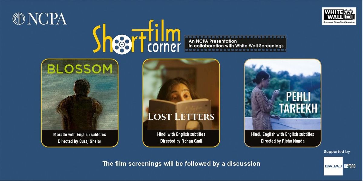 Short Film Corner, 17 December | Event in Mumbai | AllEvents