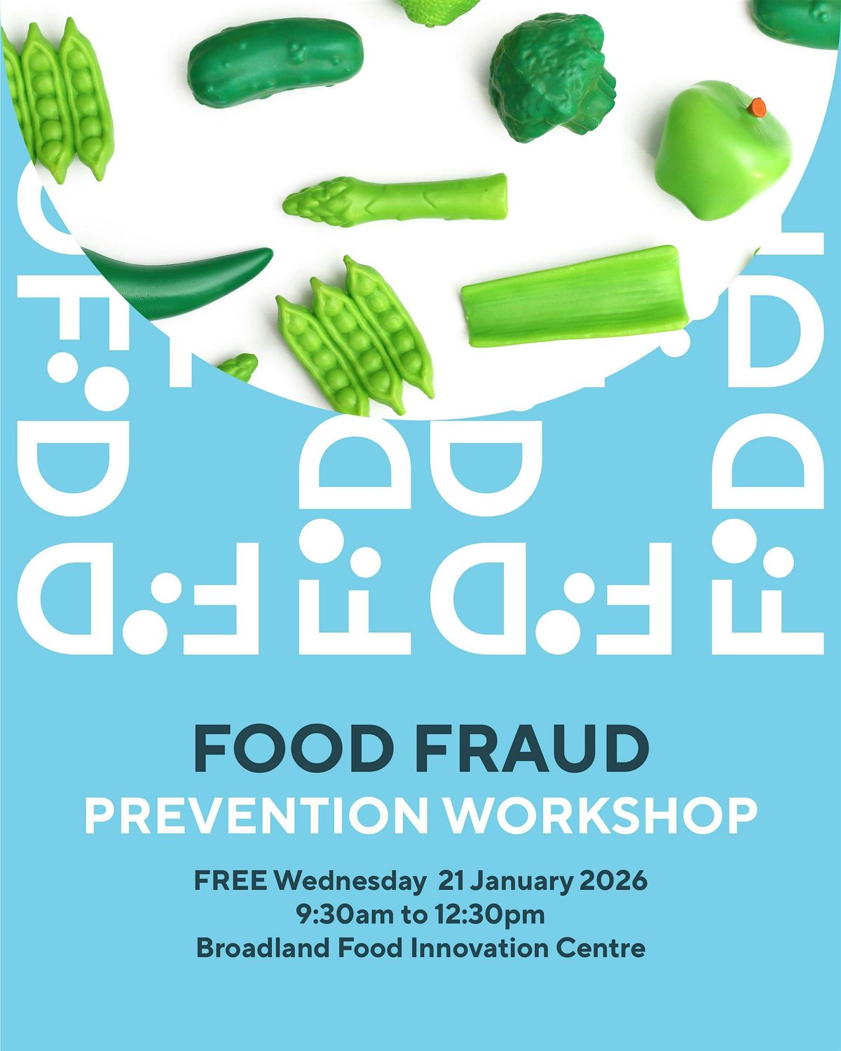 Food Fraud Prevention Workshop