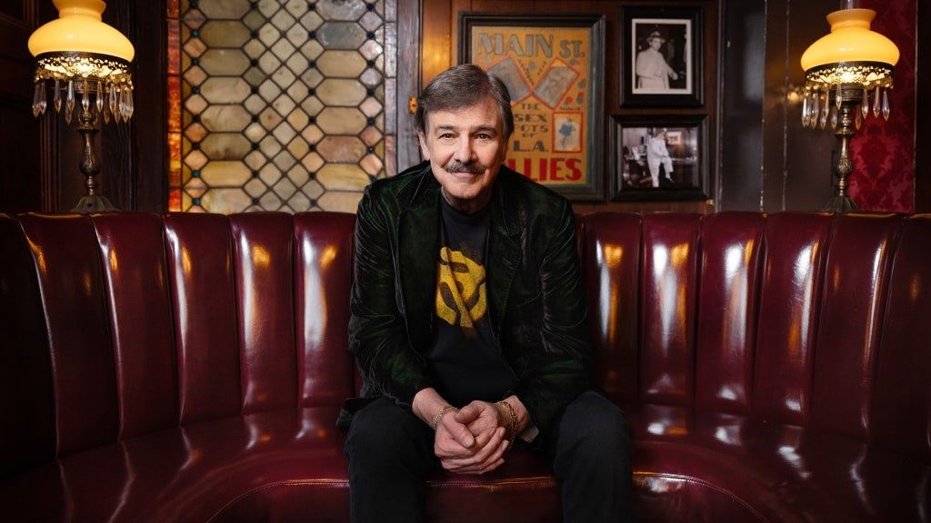 Burton Cummings of the Guess Who, 23 July | Event in La Vista | AllEvents