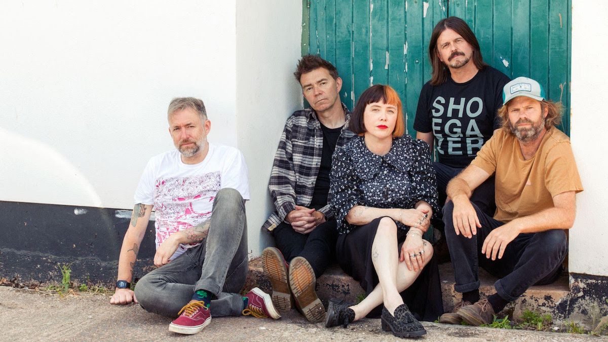 Slowdive, 13 May | Event in Eugene | AllEvents