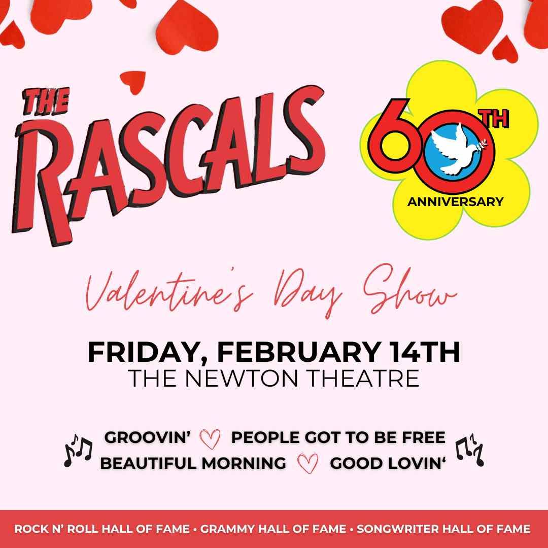 The Rascals, 12 June | Event in Carteret | AllEvents