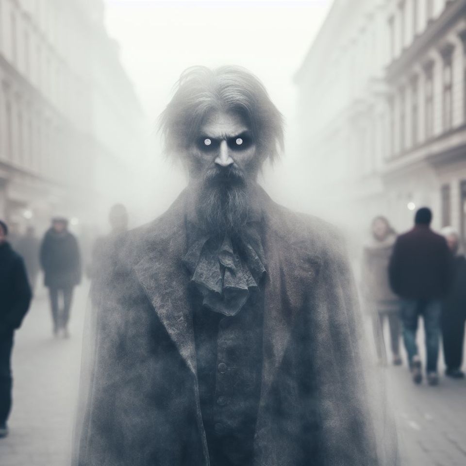 The Haunted Walk of Crown Point (All ages!) WEEKNIGHT, Crown Point