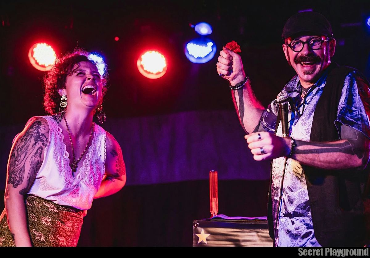 Odd Corey's Comedy Magic Thrill Show, 7 December | Event in New Orleans | AllEvents