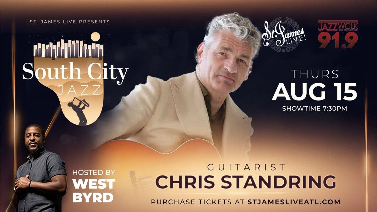 Chris Standring at Boulder Station, 30 January | Event in Las Vegas | AllEvents