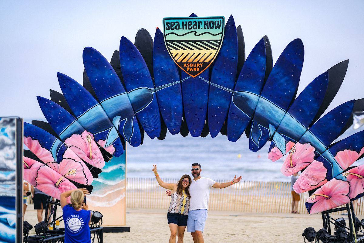 Parking Sea.Hear.Now Festival - Sunday, 14 September | Event in Asbury Park | AllEvents