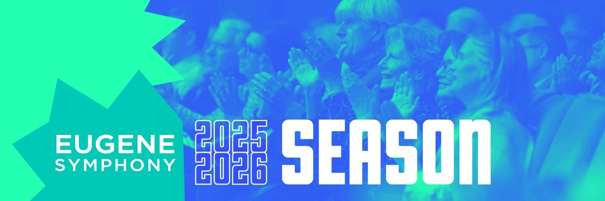 Parking Eugene Symphony: Heroic Transformations, 13 February | Event in Eugene | AllEvents