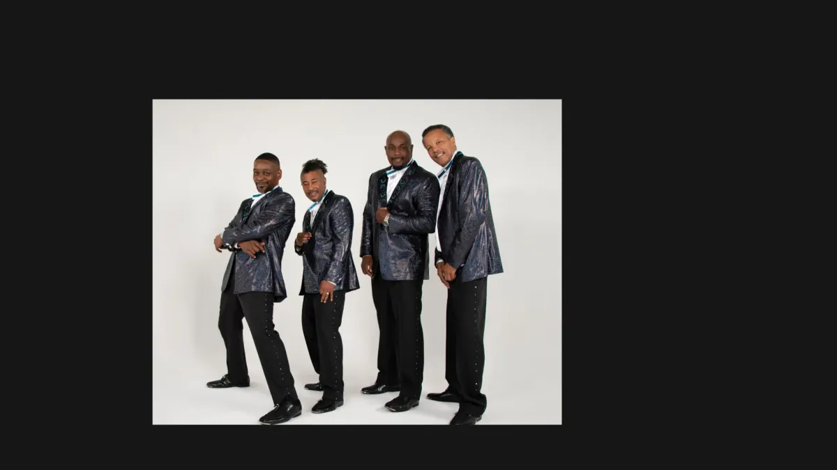 The Spinners in Brooks | Event in Brooks | AllEvents