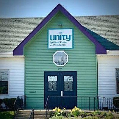 Unity Spiritual Center of Woodstock logo