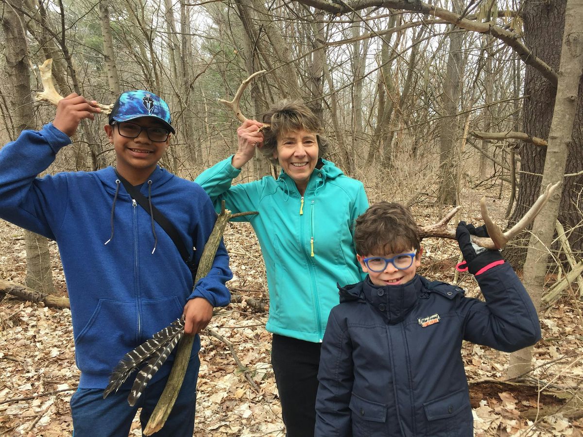 Antler Amble, 3 April | Event in Rochester | AllEvents