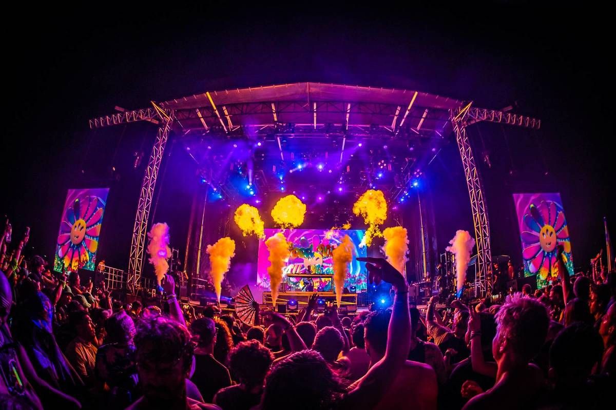 ILLfest Music & Art Festival - Sunday, 31 May | Event in Austin | AllEvents