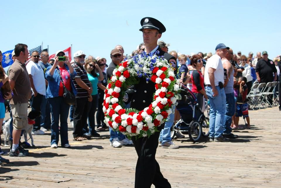 Pismo Beach Veterans Day Ceremony Pismo Beach Pier November 11 2023
