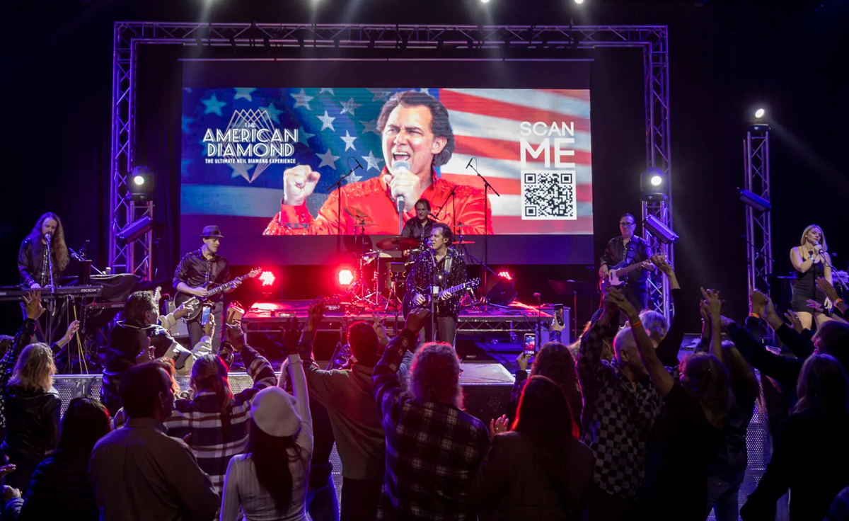 Americas Diamond at Wachholz College Center, 12 September | Event in Kalispell | AllEvents