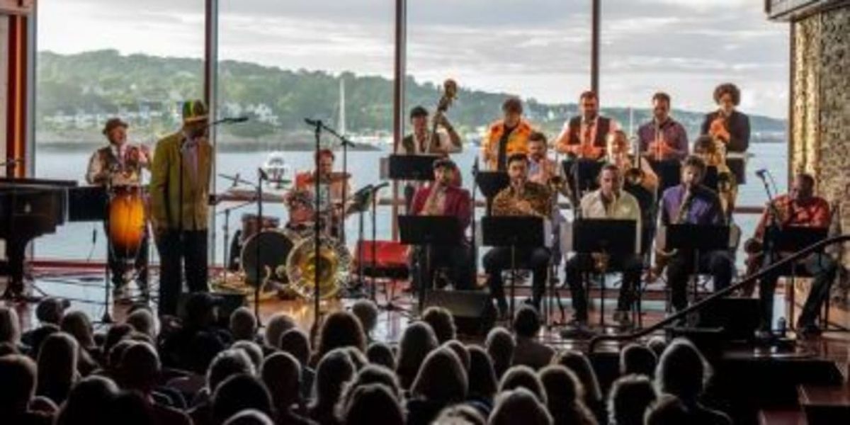 BrassFed Nation at Shalin Liu Performance Center, 24 August | Event in Rockport | AllEvents