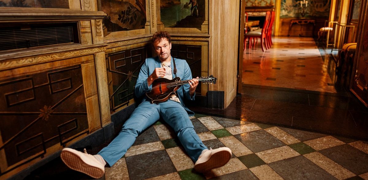 Chris Thile, 10 April | Event in Stillwater | AllEvents