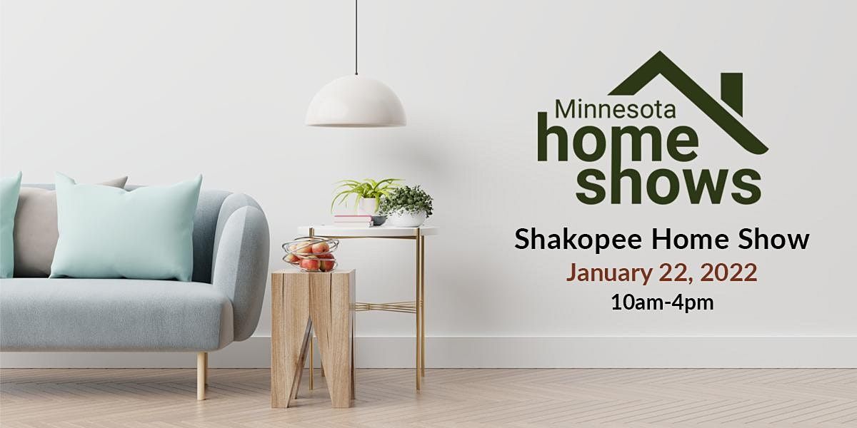 2022 Spring Shakopee Home Show Canterbury Park Expo Building Shakopee January 22 2022 Allevents In Home Show 2022