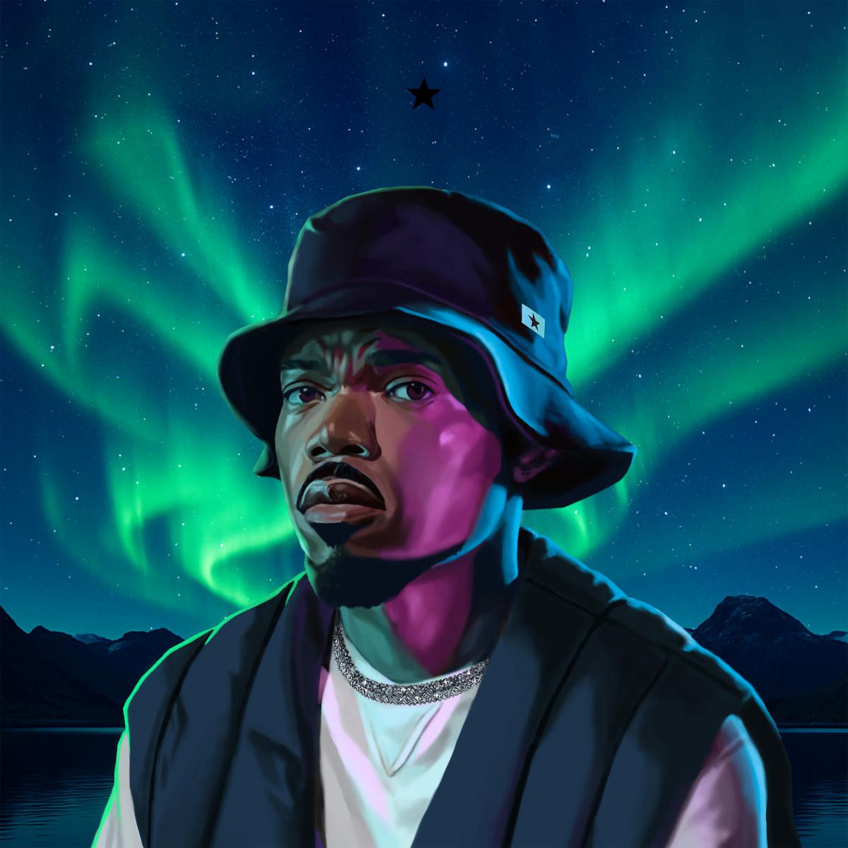 Sainte Rapper Banner Chance The Rapper, The Pageant, St. Louis, 7 October 2026 | AllEvents