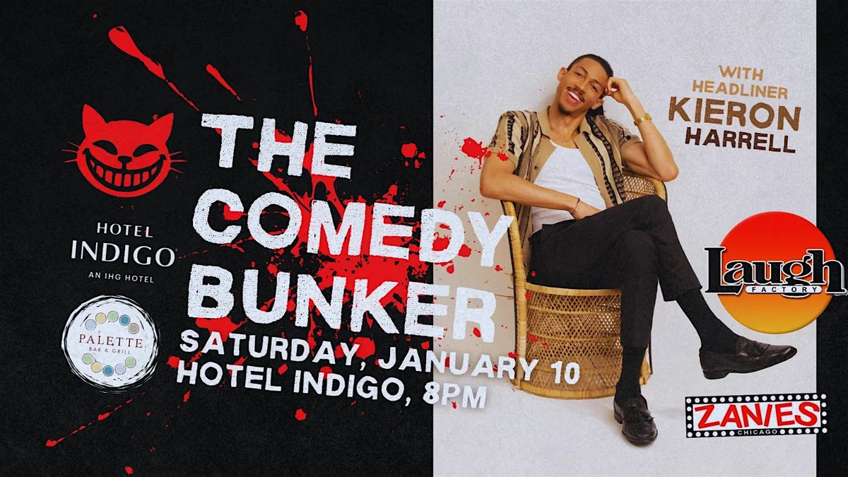 The Comedy Bunker, 10 January | Event in Madison | AllEvents