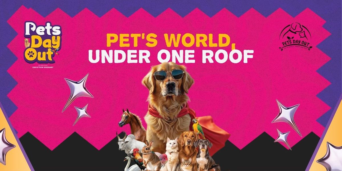 Pets Day Out 2026