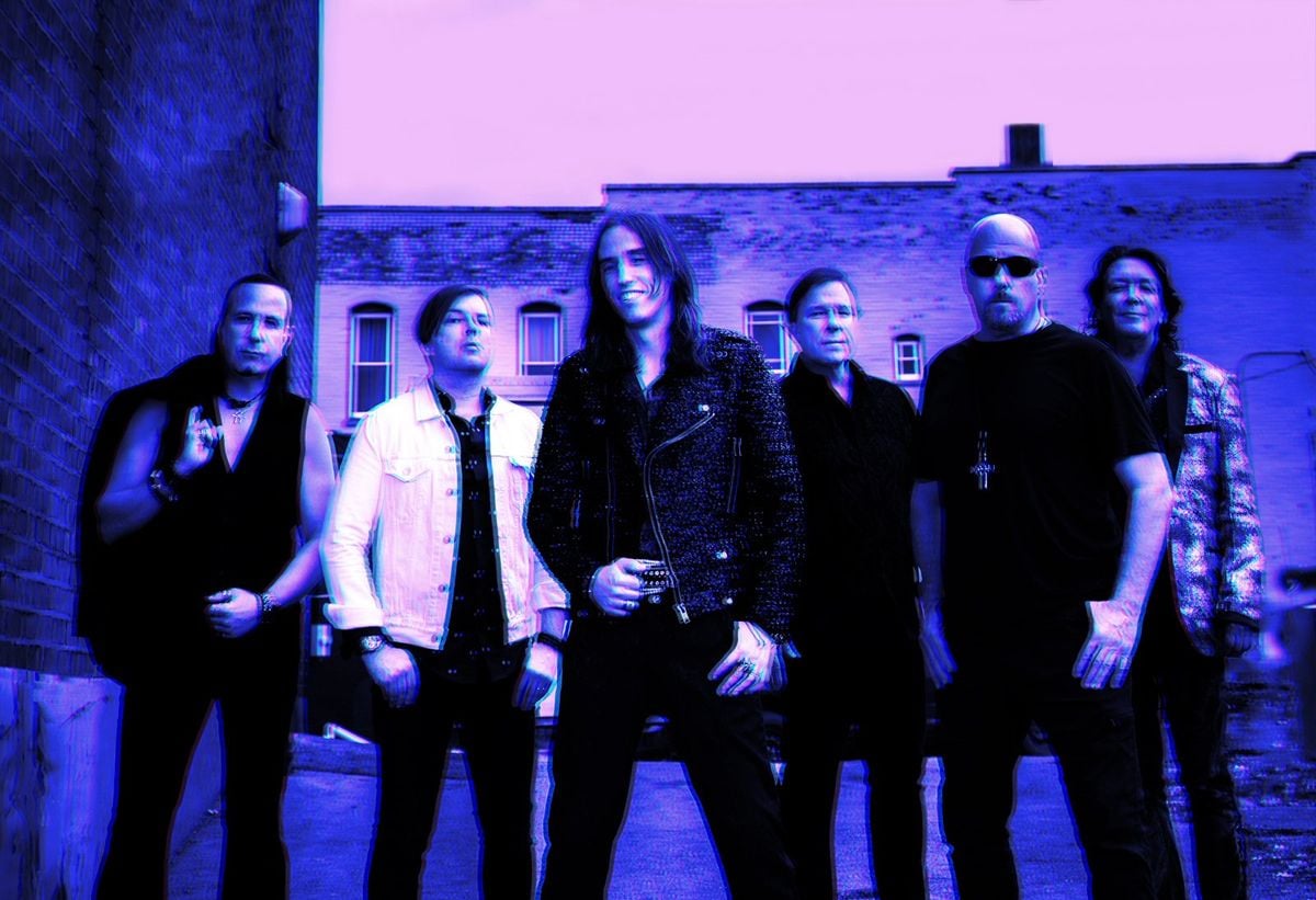 Double Vision - Foreigner Tribute Band, 12 July | Event in Annapolis | AllEvents