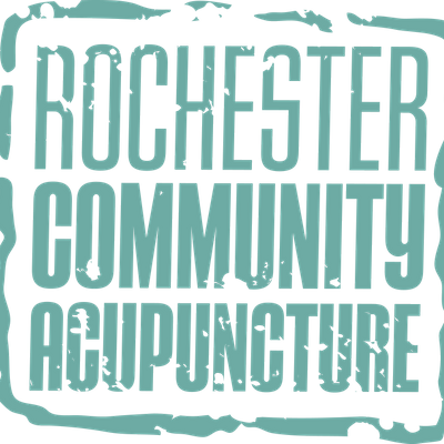 Rochester Community Acupuncture logo