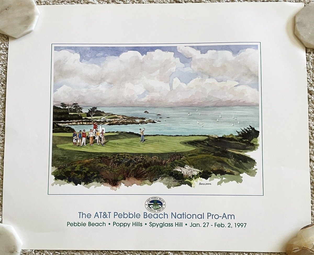 AT&T Pebble Beach National Pro-Am - Saturday at Pebble Beach, 14 February | Event in Pebble Beach | AllEvents