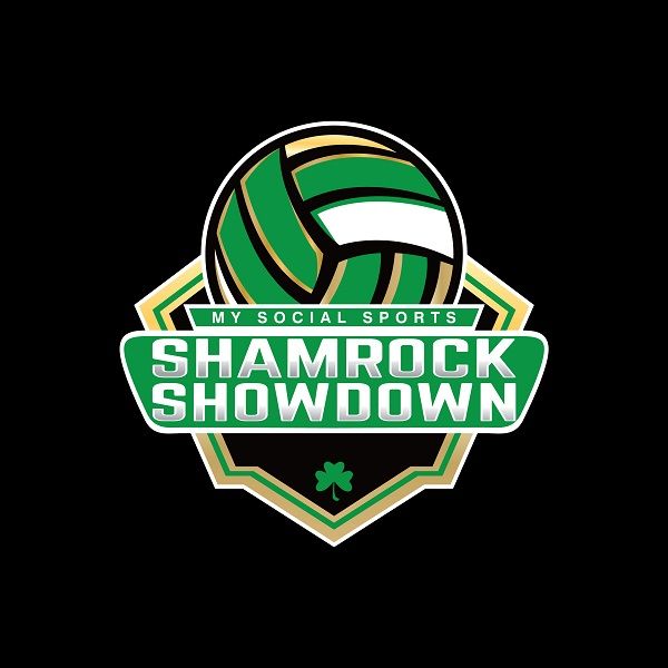 Shamrock Showdown Volleyball Tournament, Riverside R.I., March 23 2024