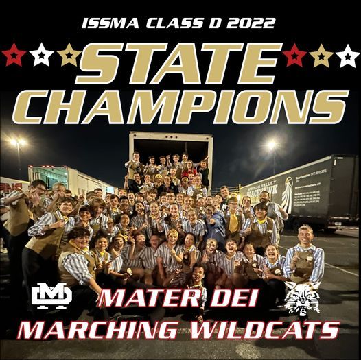 Mater Dei Band Craft Show and Vendor Fair, Mater Dei High School