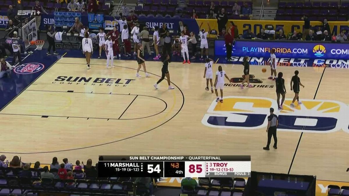 Troy Trojans at Marshall Thundering Herd Womens Basketball, 28 January | Event in Huntington | AllEvents