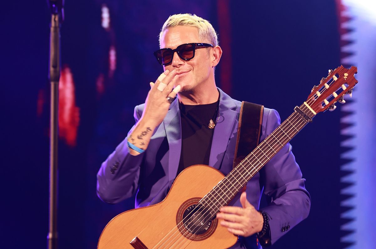 Alejandro Sanz León Tickets, 4 October | Event in León | AllEvents