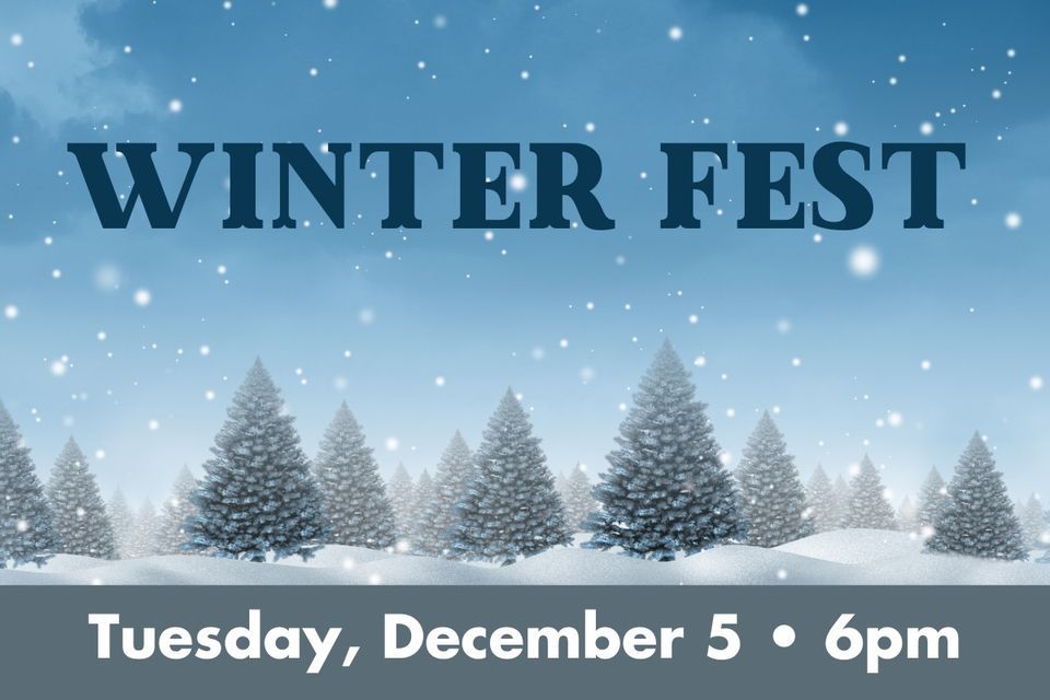 Winter Fest, Chicago Ridge Public Library, 5 December 2023 | AllEvents
