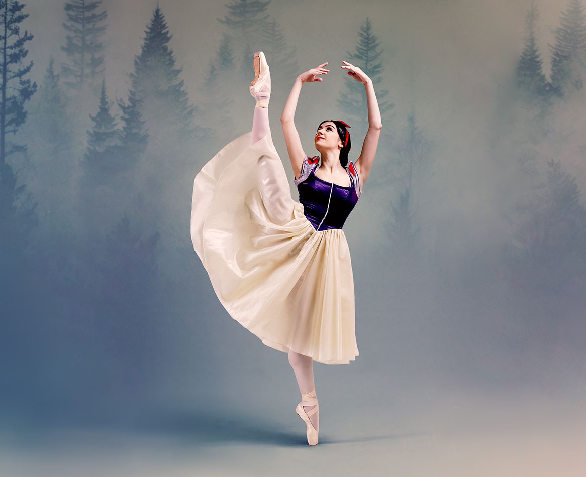 Carolina Ballet: Snow White, 11 March | Event in Raleigh | AllEvents