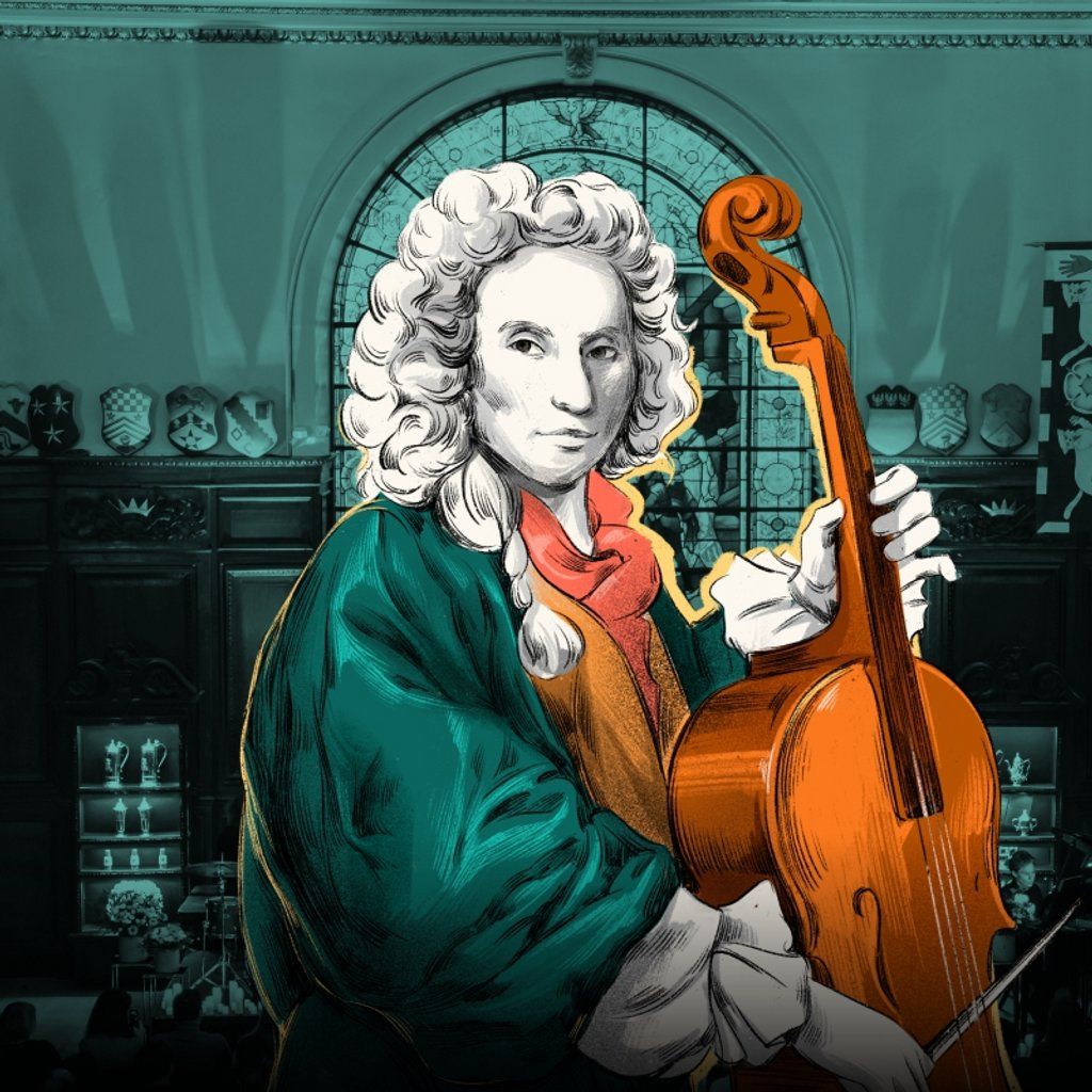 Antonio Vivaldi -  Four Seasons by Mystery Ensemble, 4 October | Event in Manchester | AllEvents