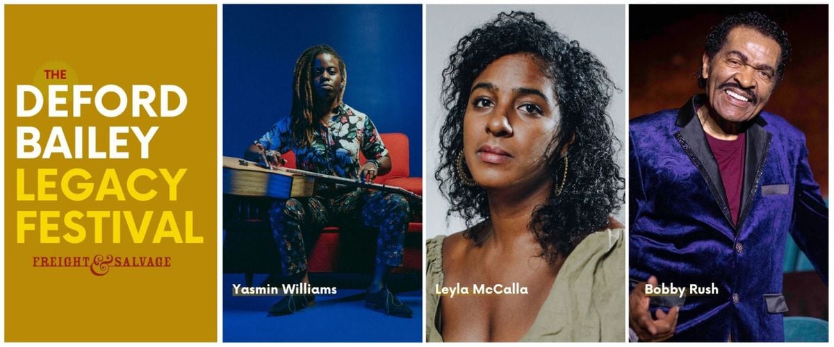 Yasmin Williams at Rams Head On Stage, 2 October | Event in Annapolis | AllEvents