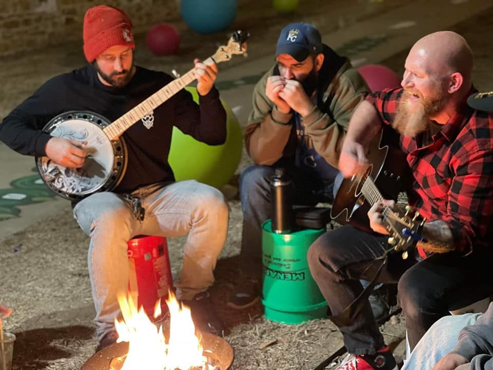 Parade *After Party* Irish Music Benefit Show Brass Rail Tavern Feat