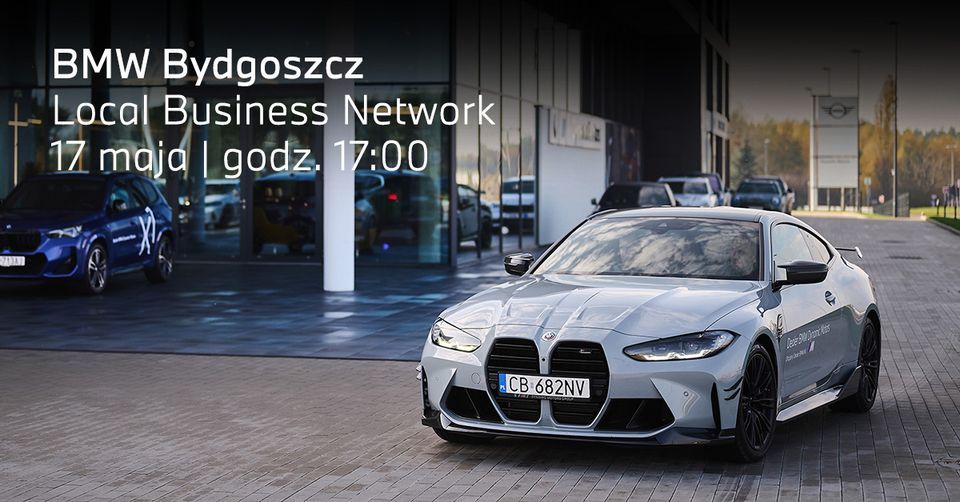 BMW Bydgoszcz Local Business Network #2, BMW Dynamic Motors, Bydgoszcz ...