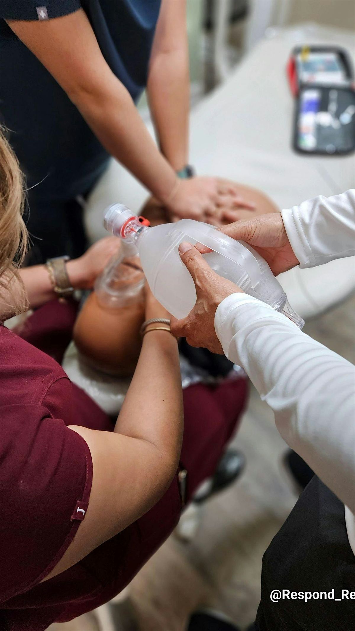 Basic Life Support-BL r.21  for Healthcare Providers - American Red Cross, 3 January | Event in Alexandria