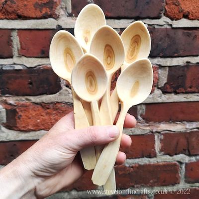 Steve Tomlin Crafts logo